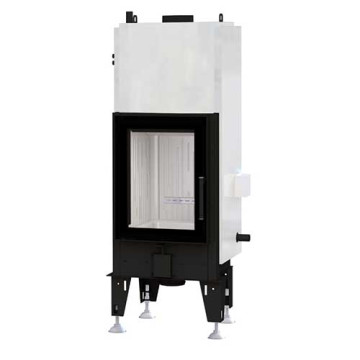 Recuperador a Lenha Bef Aquatic WH 450 - Bef Home